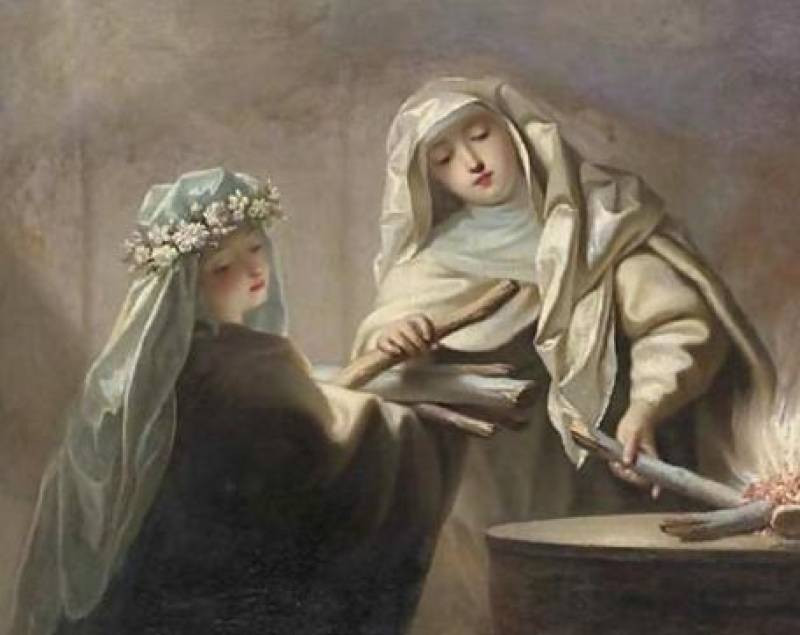 Các trinh nữ Vestal được tuyển chọn từ khi 6 - 10 tuổi. Sau khi được chọn, họ lập lời thề và giữ tròn bổn phận trong suốt 30 năm.