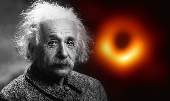 Khi ấy, nhiều người nhận ra nhà bác học thiên tài Einstein đã dự đoán chính xác về hố đen từ cách đây 103 năm.