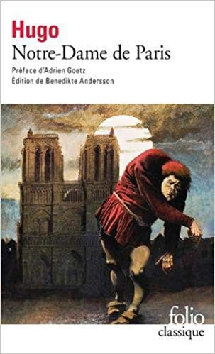 Trong tác phẩm "Nhà thờ Đức Bà Paris" viết năm 1831, Victor Hugo từng mô tả chi tiết về một vụ cháy nhà thờ Đức Bà. Những điều này khá giống với những gì nhà thờ Đức Bà Paris gặp phải tối ngày 15/4.