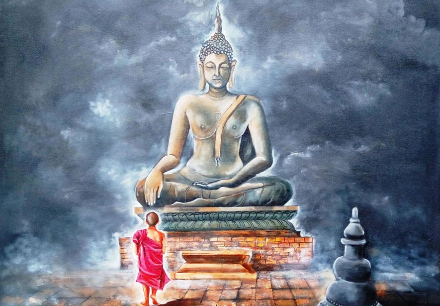 Phat day day chinh la toi ac nhat neu pham phai se bi day xuong dia nguc