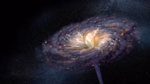 Theo các chuyên gia, hố đen có lực hấp dẫn vô cùng mạnh. Con người không thể biết chính xác điều gì đang diễn ra ở bên trong hố đen khi quan sát từ bên ngoài.