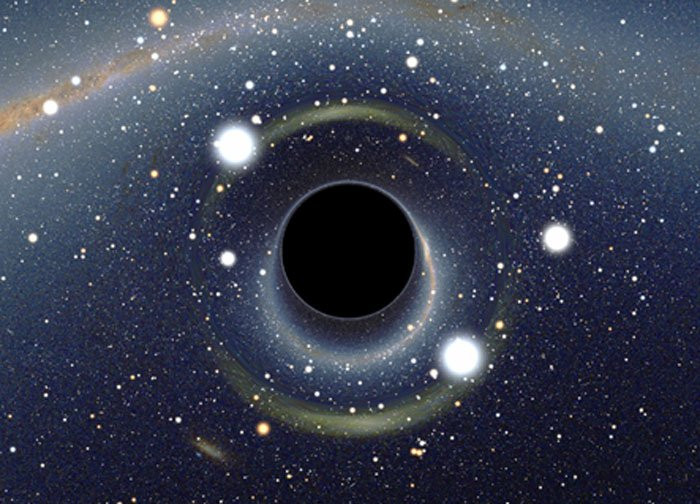 Mới đây, dự án Kính thiên văn Sự kiện (EHT) công bố những hình ảnh mới nhất của hố đen nằm ở trung tâm của dải ngân hà.