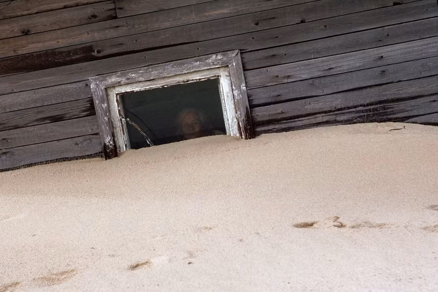 Ngày nay, khoảng 300 người sống tại Shoyna chủ yếu dựa vào trợ cấp thất nghiệp và lương hưu. Video: Ngôi làng ở "tận cùng Trái đất" (nguồn: VTC14)