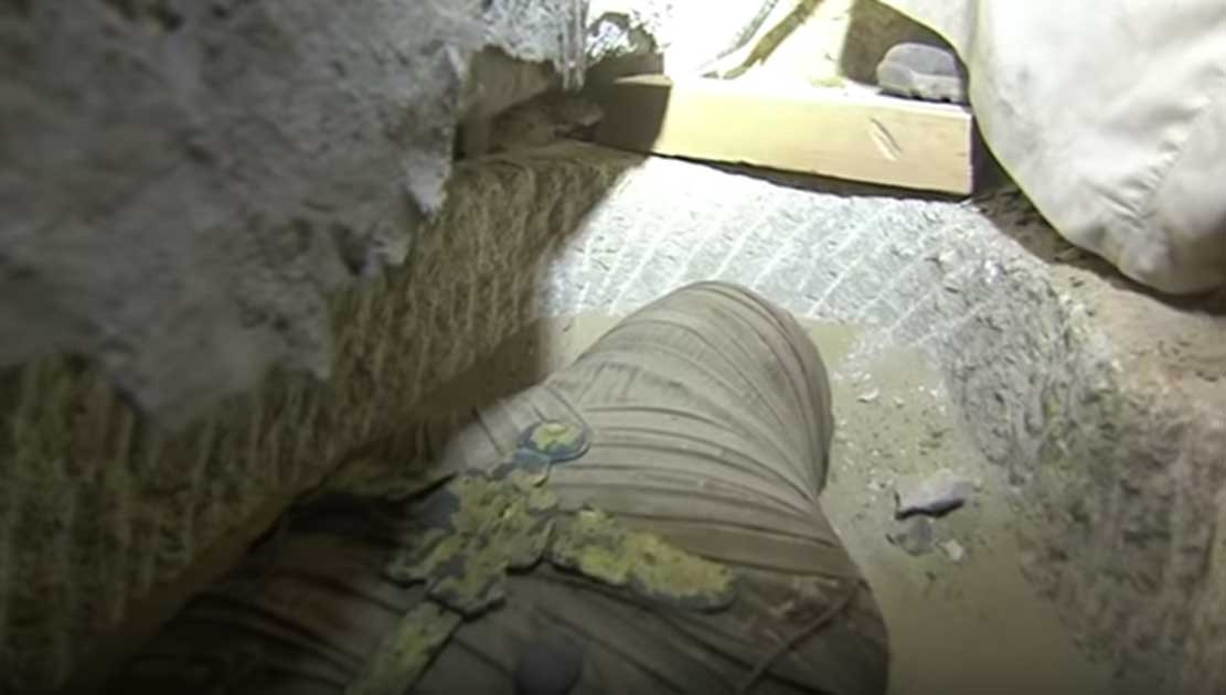 Mới đây, các nhà khảo cổ Ai Cập phát trực tiếp cảnh mở nắp quan tài chứa xác ướp linh mục Ai Cập cổ đại trên sóng truyền hình và nhận được sự quan tâm lớn của công chúng và giới truyền thông.