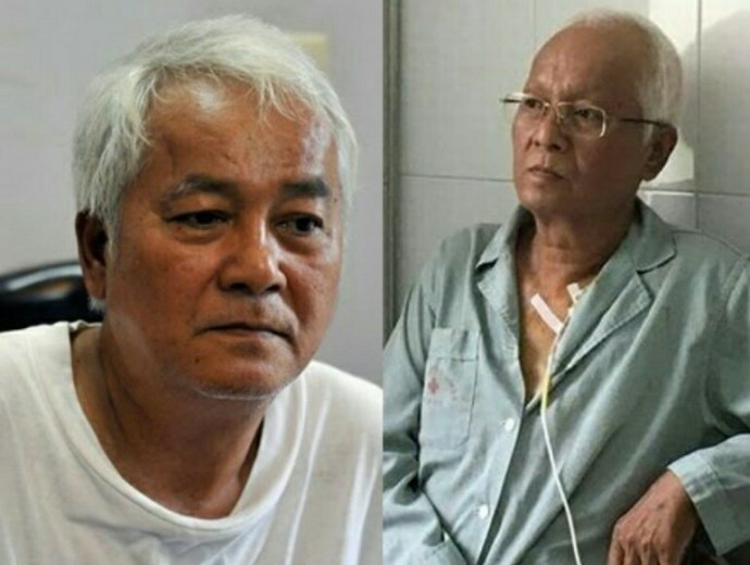 Trước Anh Vũ, nghệ sĩ Duy Thanh phát hiện mang trong mình căn bệnh ung thư phổi từ năm 2012. Bốn năm sau, nam diễn viên kỳ cựu của màn ảnh Việt tiếp tục mắc thêm ung thư thực quản. Sau gần 5 năm chống chọi với hai căn bệnh ung thư quái ác, nam nghệ sĩ đã qua đời ở tuổi 60 vào ngày 14/4/2017. Hai vai diễn ông tâm đắc nhất là bí thư Thủ trong 'Đất và người', chủ tịch tỉnh Túy trong 'Chạy án'.