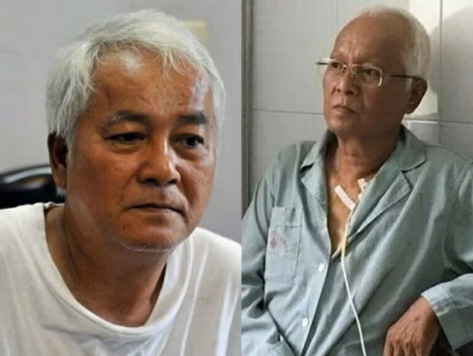 Trước Anh Vũ, nghệ sĩ Duy Thanh phát hiện mang trong mình căn bệnh ung thư phổi từ năm 2012. Bốn năm sau, nam diễn viên kỳ cựu của màn ảnh Việt tiếp tục mắc thêm ung thư thực quản. Sau gần 5 năm chống chọi với hai căn bệnh ung thư quái ác, nam nghệ sĩ đã qua đời ở tuổi 60 vào ngày 14/4/2017. Hai vai diễn ông tâm đắc nhất là bí thư Thủ trong 'Đất và người', chủ tịch tỉnh Túy trong 'Chạy án'.