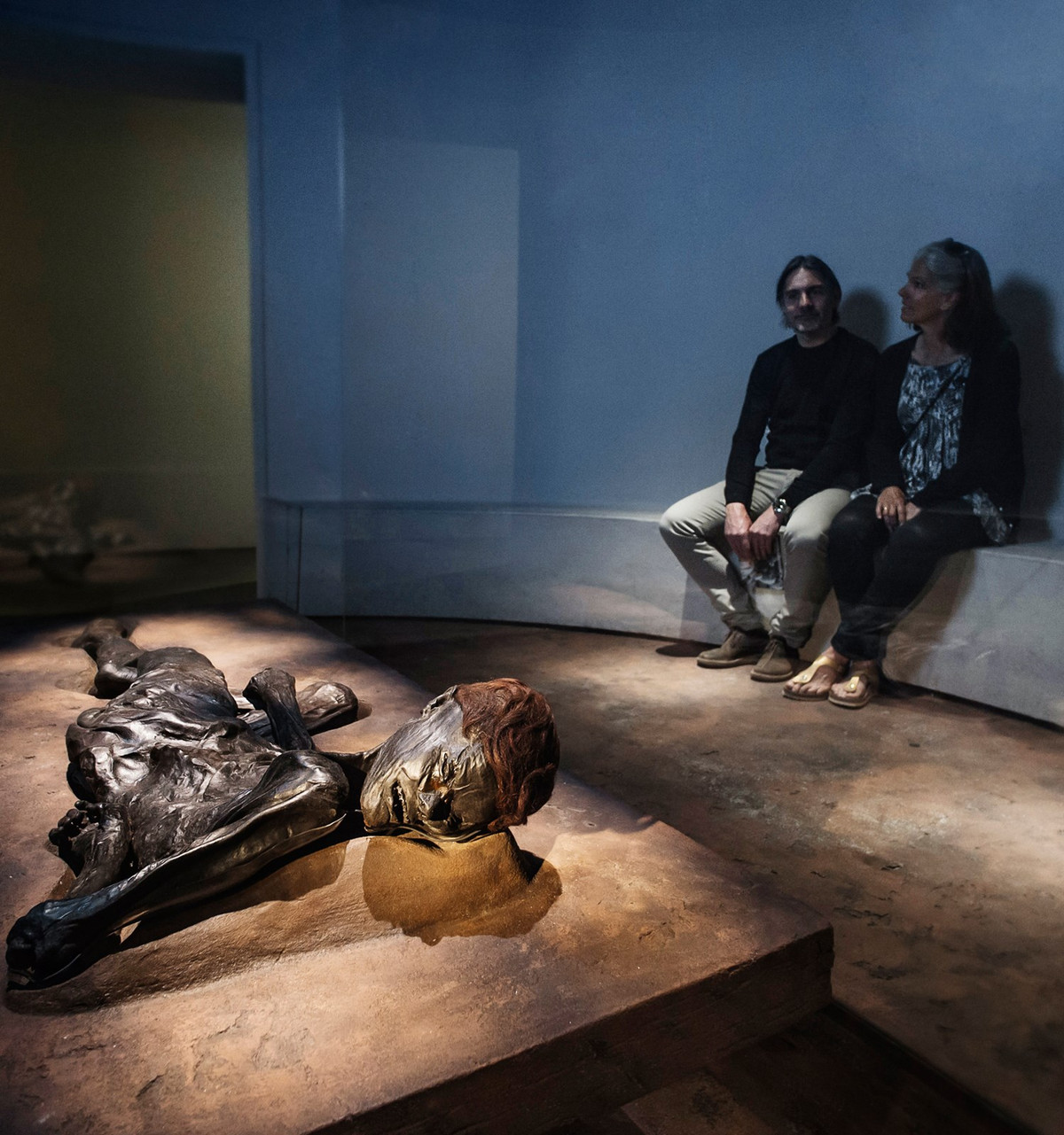 Cho đến nay, các chuyên gia chưa thể khẳng định đâu mới là nguyên nhân khiến Grauballe mất mạng do chưa thể tìm được những bằng chứng xác thực nhất.