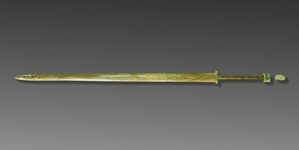 Phương pháp này được đánh giá là quá tiên tiến so với thời điểm những thanh kiếm trong mộ Tần Thủy Hoàng được chế tạo - thế kỷ 3 trước Công nguyên.