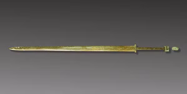 Phương pháp này được đánh giá là quá tiên tiến so với thời điểm những thanh kiếm trong mộ Tần Thủy Hoàng được chế tạo - thế kỷ 3 trước Công nguyên.