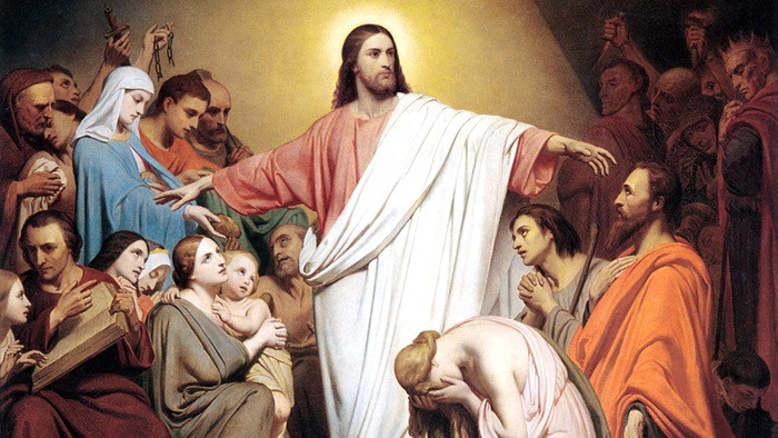 Ngay sau khi qua đời, người chết sẽ trải qua một cuộc phán xét riêng. Căn cứ vào cuộc sống trước khi chết như thế nào (thường làm điều tốt hay việc xấu), một người sẽ có thể bước chân vào cõi thiên đường hay bị đày xuống địa ngục.