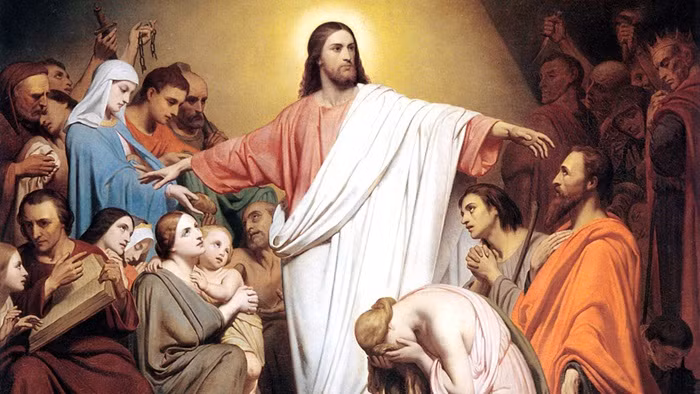 Ngay sau khi qua đời, người chết sẽ trải qua một cuộc phán xét riêng. Căn cứ vào cuộc sống trước khi chết như thế nào (thường làm điều tốt hay việc xấu), một người sẽ có thể bước chân vào cõi thiên đường hay bị đày xuống địa ngục.