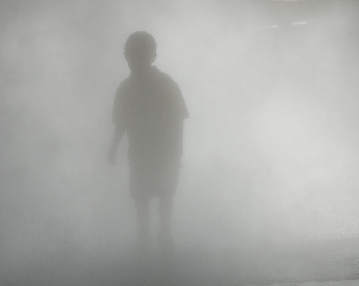 Athenodorus đánh dấu chỗ hồn ma biến mất. Sang đến sáng hôm sau, Athenodorus thông báo với giới chức trách và người ta tiến hành cuộc khai quật ở vị trí Athenodorus đánh dấu.