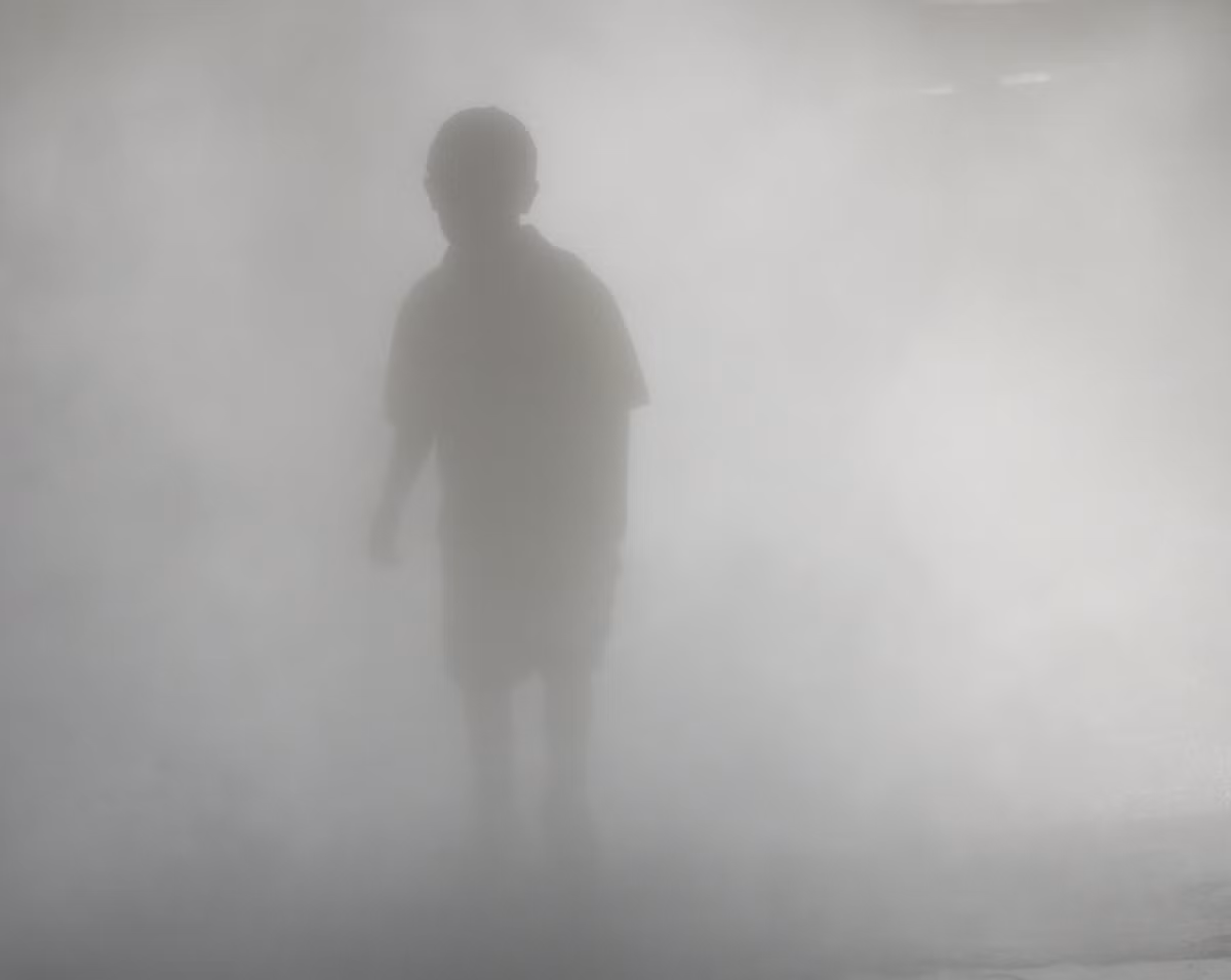 Athenodorus đánh dấu chỗ hồn ma biến mất. Sang đến sáng hôm sau, Athenodorus thông báo với giới chức trách và người ta tiến hành cuộc khai quật ở vị trí Athenodorus đánh dấu.