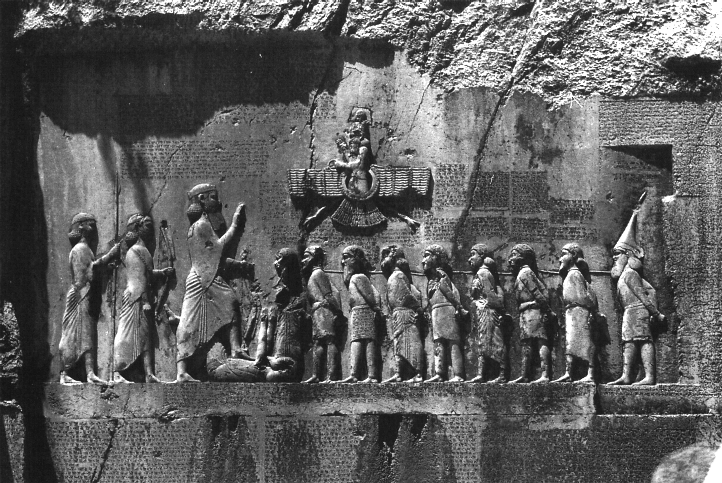 Một trường hợp điển hình là khi một hoạn quan chọc giận vợ của Cyrus Đại đế.