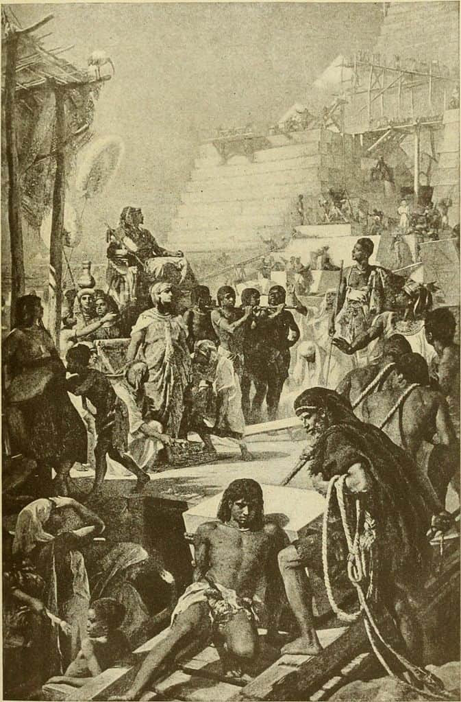 Cụ thể, ban đầu, hoạn quan này bị móc mắt. Sau đó, người ta giúp cho hoạn quan bình phục.