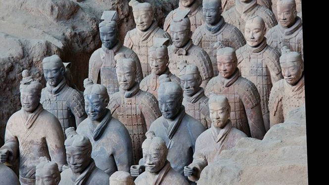 Trên thực tế, crôm không được người Trung Quốc thời xưa sử dụng với mục đích bảo quản, giúp thanh kiếm sắc bén suốt ngàn năm.