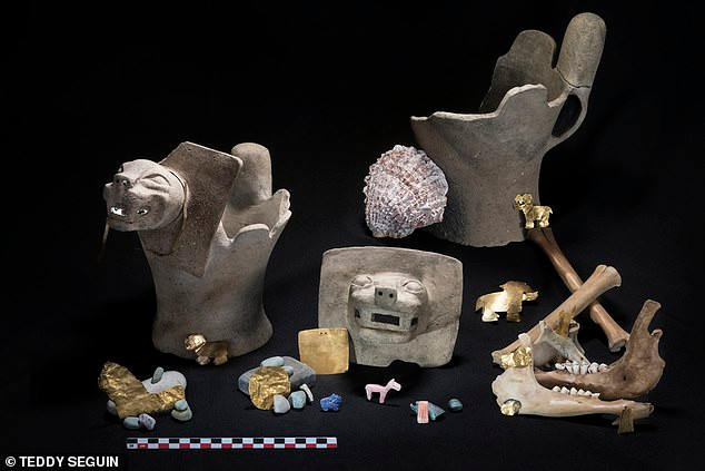 Mới đây, các nhà khảo cổ đã có phát hiện bí mật bất ngờ về một đế chế bí ẩn khi thực hiện cuộc lặn và khai quật tại hồ Titicaca của Bolivia.