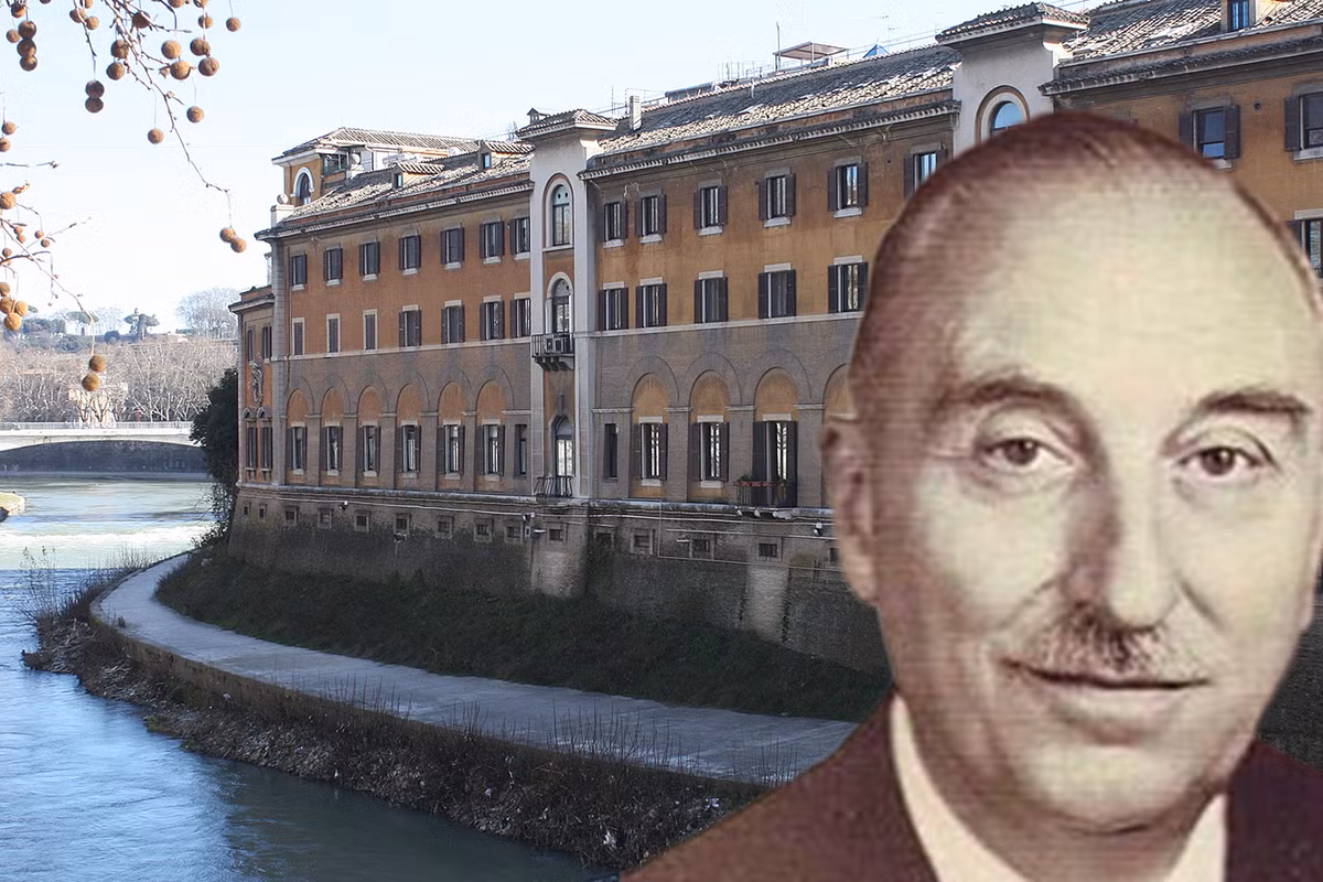 Trên thực tế, "hội chứng K" là căn bệnh giả do bác sĩ Giovanni Borromeo ở bệnh viện Fatebenefratelli tạo ra cứu người Do Thái. Vị bác sĩ này đã cung cấp nơi trú ẩn an toàn cho người Do Thái trong bệnh viện kể từ năm 1938. Video: Tiếp tục truy tìm tội phạm chiến tranh thời phát xít Đức (nguồn: VTC14)