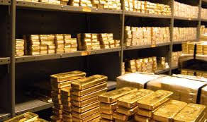 Nơi này được cho là Kazan. Về sau, số vàng khủng trên được đưa đến nhiều địa điểm khác để chôn giấu. Không ai biết chính xác kho báu vàng khổng lồ trên được cất giấu ở nơi nào.