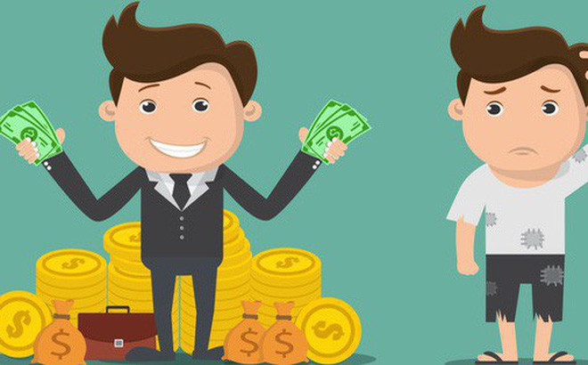 Nhung nguoi nay co may cung chang the giau duoc