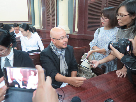 Ba Le Hoang Diep Thao va ong Dang Le Nguyen Vu co phai dong an phi 8 ti dong?