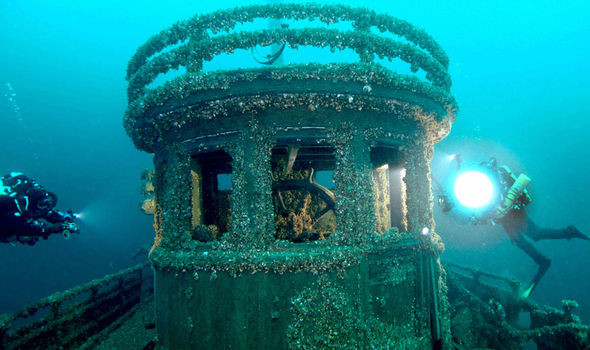 Trong suốt 39 năm sau đó, con tàu Macassa hoạt động bình thường với nhiều chuyến đi biển an toàn tại bến cảng Macassa của Canada.