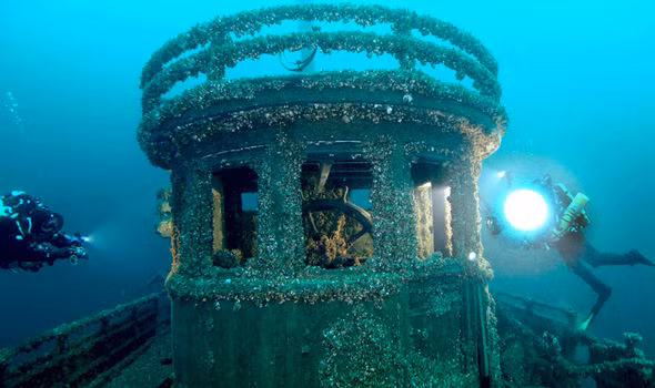 Trong suốt 39 năm sau đó, con tàu Macassa hoạt động bình thường với nhiều chuyến đi biển an toàn tại bến cảng Macassa của Canada.