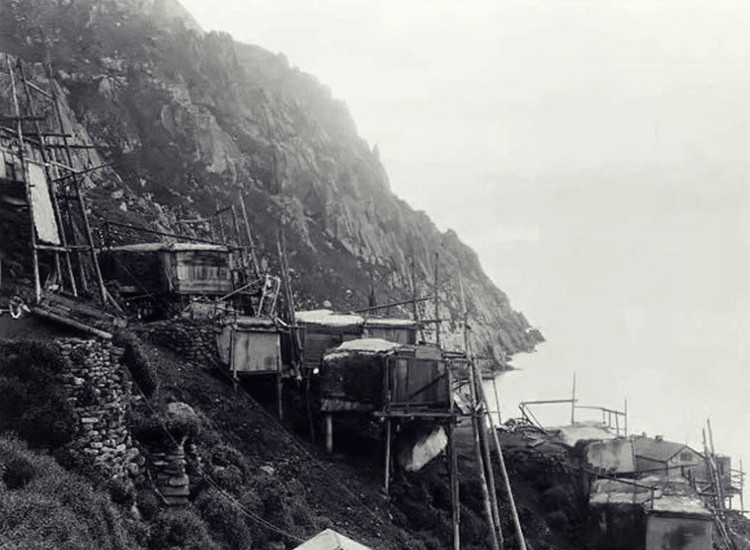 Theo đó, cảnh sát nhanh chóng đến hiện trường để điều tra vụ việc. Tuy nhiên, người ta không tìm thấy bất cứ người dân Inuit nào cũng như vật nuôi của họ.