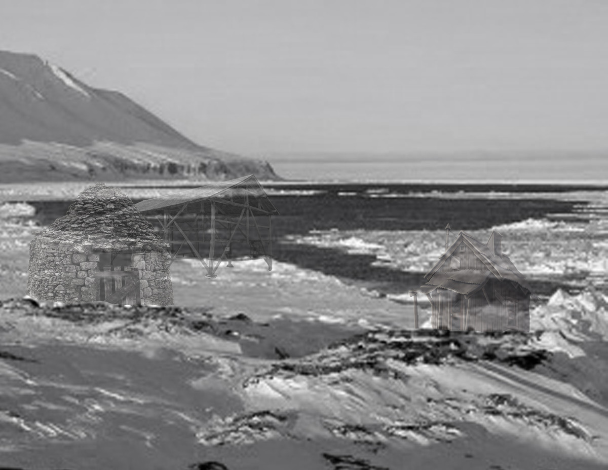 Tuy nhiên, người ta không thể hiểu vì sao họ rời đi vội vã trong đêm mà không mang hết quần áo, đồ ăn khô...