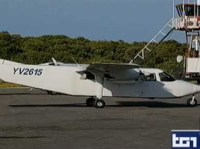 Chiếc máy bay chở Missoni và những người khác khởi hành từ resort Los Roques (quần đảo gồm hàng trăm hòn đảo) tới Caracas, Venezuela thì đột nhiên biến mất.