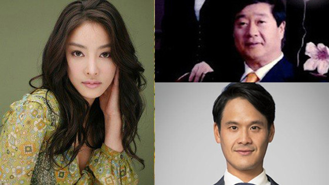 Thu tuyet menh to cao Jang Ja Yeon phai ngu voi chu chau doanh nhan