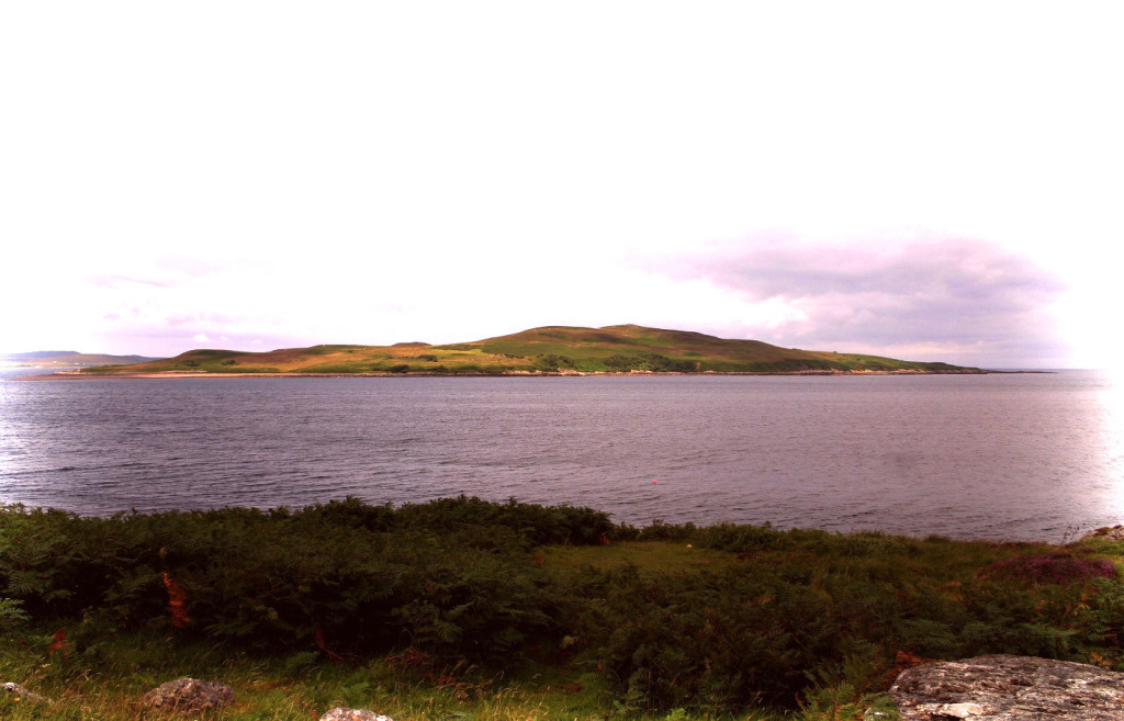 Cuối cùng, các nhà khoa học chọn đảo Gruinard là nơi diễn ra vụ thử bom mang chủng bệnh than có tên "Vollum 14578" để xem hiệu quả của nó thế nào.