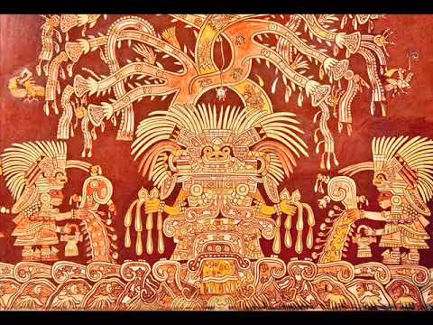 Đây là nơi thần Mưa Taloc cai quản. Những linh hồn đến Tlalocan thường là những người chết vì mưa bão, sấm chớp, các bệnh về da hoặc được đem đi tế các vị thần.