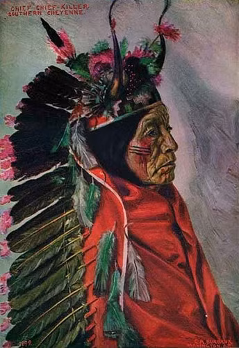 Không ít người sợ hãi Tháp Quỷ bởi nó gắn liền với giai thoại đáng sợ. Cụ thể, truyền thuyết của bộ lạc bản địa Kiowa và Sioux Lakhota kể rằng, vào thời xưa, các cô gái trẻ đi chơi và bị bầy gấu hung dữ khổng lồ đuổi bắt.