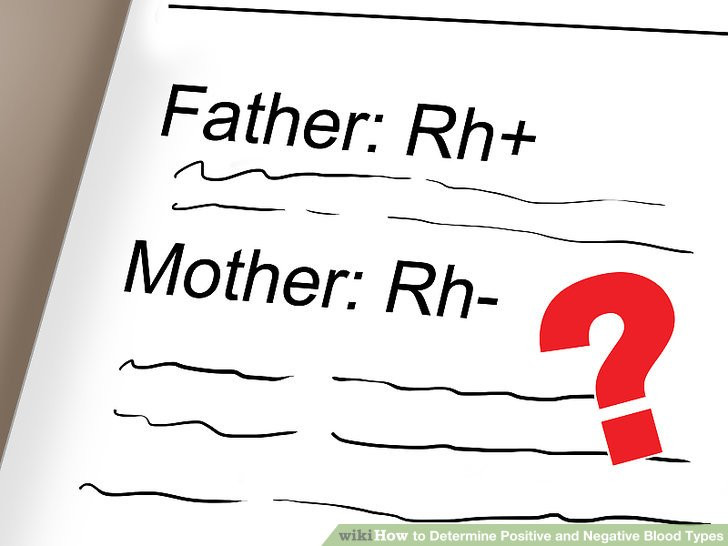 Những người có RH- trong máu thường là những người có IQ cao hơn mức trung bình, nhiệt độ cơ thể thấp hơn, nhạy bén hơn và có huyết áp cao hơn những người có nhóm máu khác. Theo bà Starr, một phụ nữ mang trong mình nhóm máu RH- trong khi người chồng mang nhóm máu RH+ thì không thể mang thai.