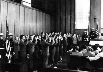 Ban đầu, dự án này có tên là "chiến dịch mây mù" (Operation Overcast).