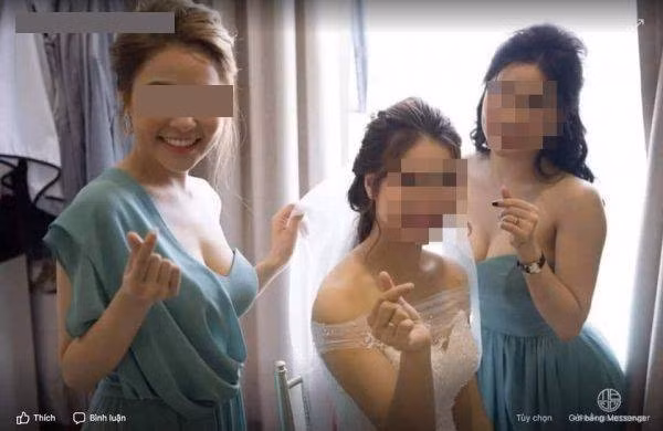 Co dau bi nhan la vo cua thanh nien trong clip 'nong' cung hotgirl len tieng-Hinh-2