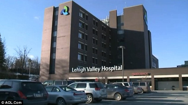 Tuy nhiên, điều kỳ diệu đã xảy ra khi Justin được đưa tới bệnh viện Lehigh Valley. Tại đây, bác sĩ Gerald Coleman cho rằng có thể Justin vẫn còn sống.