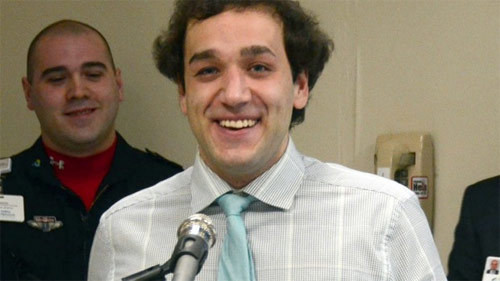 Việc Justin hồi sinh từ cõi chết khiến gia đình anh cũng như mọi người vô cùng bất ngờ, thậm chí là cảm thấy khó tin. Vì vậy, gần 1 năm sau khi trở về từ cõi chết, Justin bình phục và khỏe mạnh nên đã tổ chức họp báo để cảm ơn bác sĩ Coleman cùng các y bác sĩ bệnh viện Lehigh Valley.