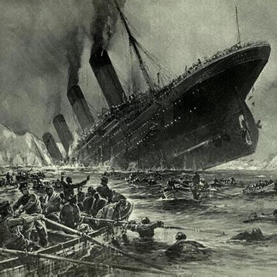 Do không trang bị đủ xuồng cứu sinh nên hơn một nửa trong 2.500 hành khách trên tàu Titan thiệt mạng.