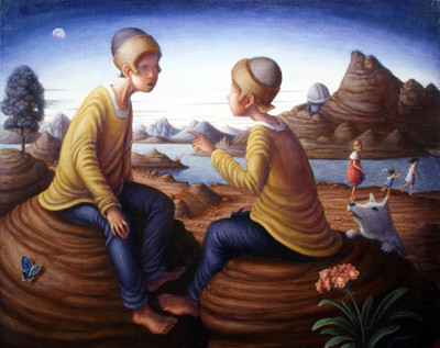 Người dân còn kinh ngạc hơn khi biết tới những trường hợp người giống người ngoài đời thực. Nổi tiếng là trường hợp của chính trị gia nổi tiếng người Đức Johann Wolfgang von Goethe (1749-1832).