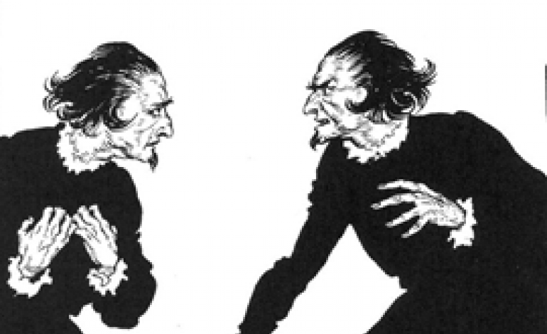 Cụ thể, hai người giống có diện mạo giống hệt nhau dù không có bất cứ quan hệ máu mủ nào hay sống khác thời đại.