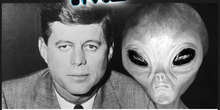 Sở dĩ người ngoài hành tinh muốn lấy mạng Tổng thống Kennedy là vì ông chủ Nhà Trắng này biết quá nhiều thông tin về họ.