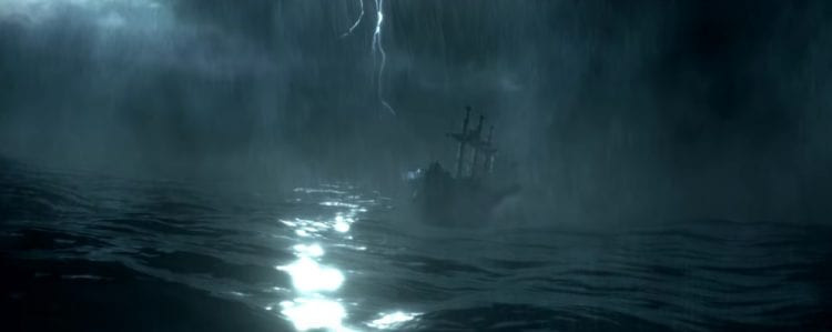 Khi bước chân lên tàu, các nhân viên cứu hộ nhìn thấy một cảnh tượng rùng rợn: toàn bộ thủy thủ đoàn trên tàu SS Ourang Medan đều tử vong.