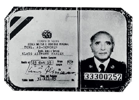 Tên tuổi của Klaus Barbie được biết đến rộng rãi khi y trở thành chỉ huy cơ quan mật vụ Gestapo tại Lyon, Pháp từ năm 1942. Khi ấy, gã 29 tuổi.