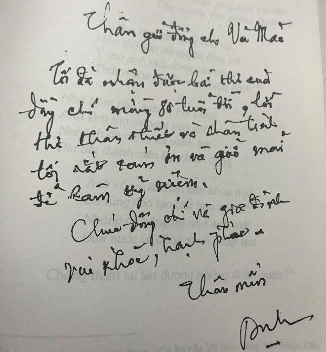 Tiet lo buc thu va ky niem an tuong ve Dai tuong Le Duc Anh-Hinh-3