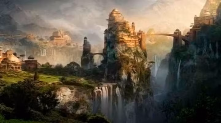 Rất có khả năng Shambala tồn tại ở khu vực dãy Himalaya. Vương quốc trong lòng đất này được bảo vệ bởi những sinh vật độc nhất vô nhị sở hữu sức mạnh siêu nhiên.