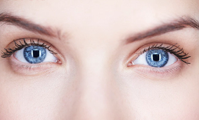 Các chuyên gia cho biết khoảng 20% người dân thế giới có thói quen ngủ mở mắt.