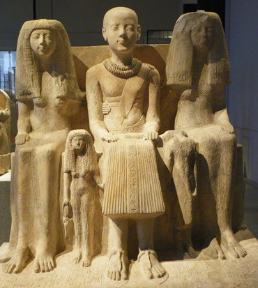 Đối với người Ai Cập cổ đại, tóc được coi là một trong những thứ mất vệ sinh.