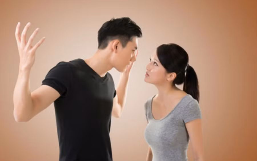 Dan ong co dau hieu nay khi cai nhau voi vo hen cuc do